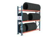 Tire Storage Rack Builder