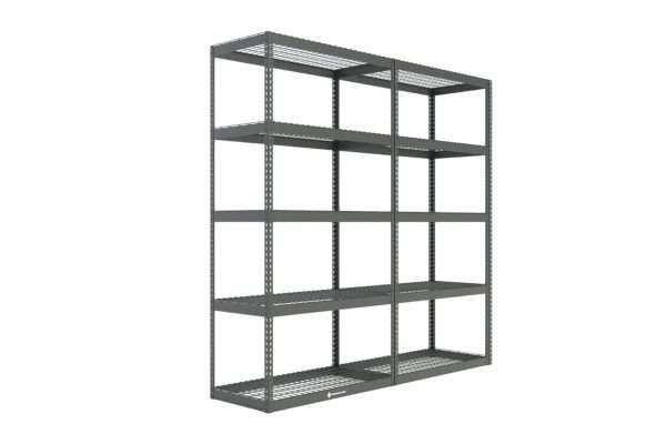 Boltless Shelving Builder