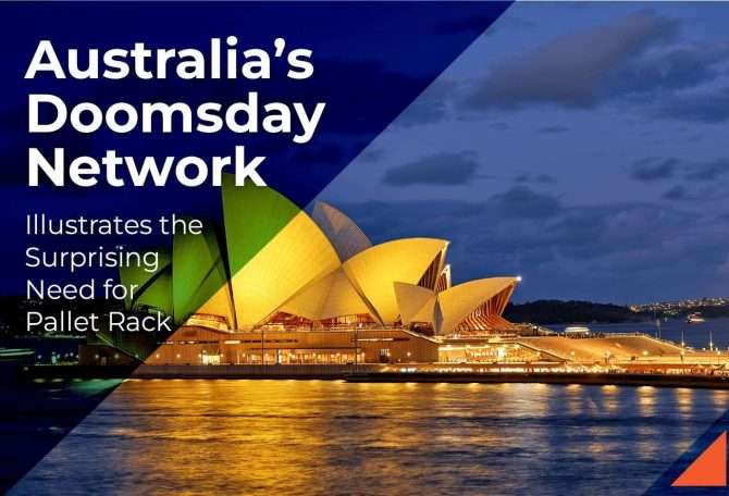 Australia’s Doomsday Network