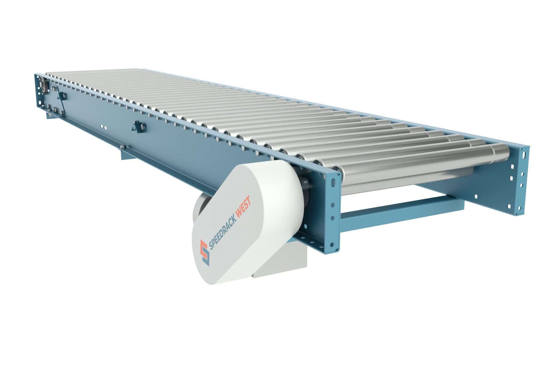 Belt Driven Live Roller Conveyor (BDLR)