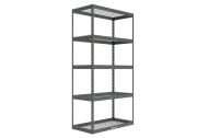 Metal Rack Shelving Kit