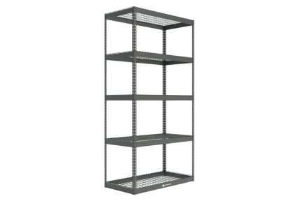 Metal Rack Shelving Kit