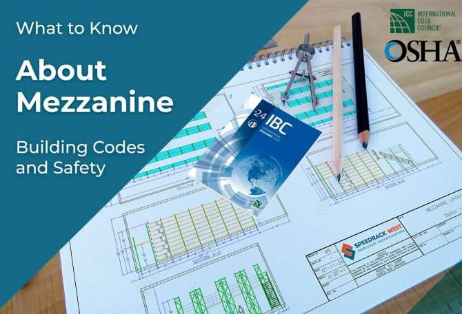 Building Codes for Mezzanine