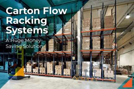 Carton Flow Racking Systems