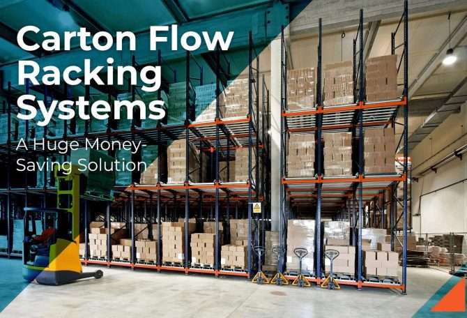 Carton Flow Racking Systems