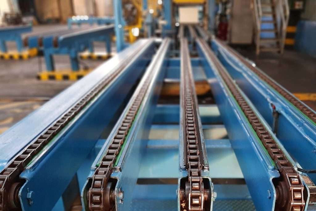 Chain Conveyor