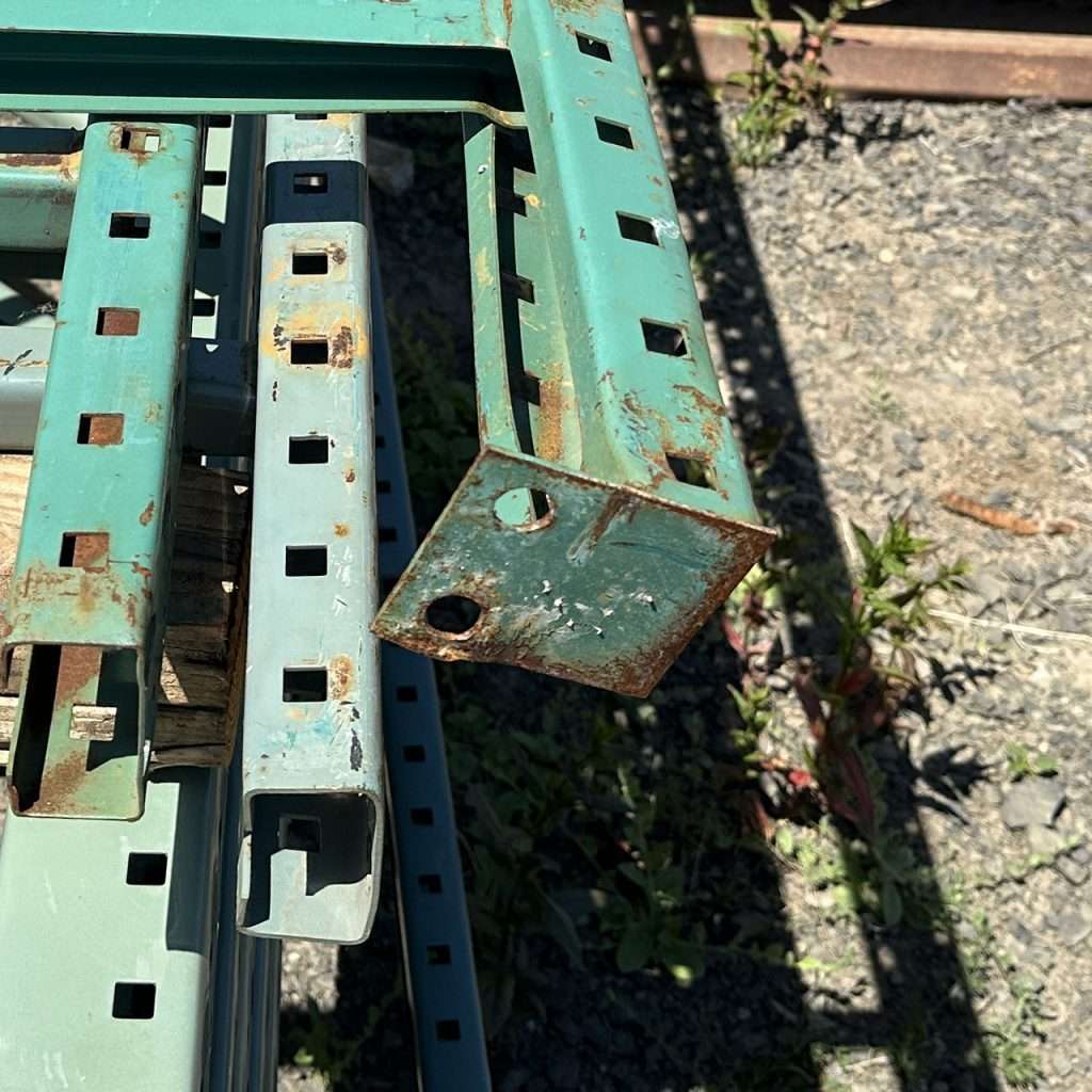 Crushed or Deformed Footplates