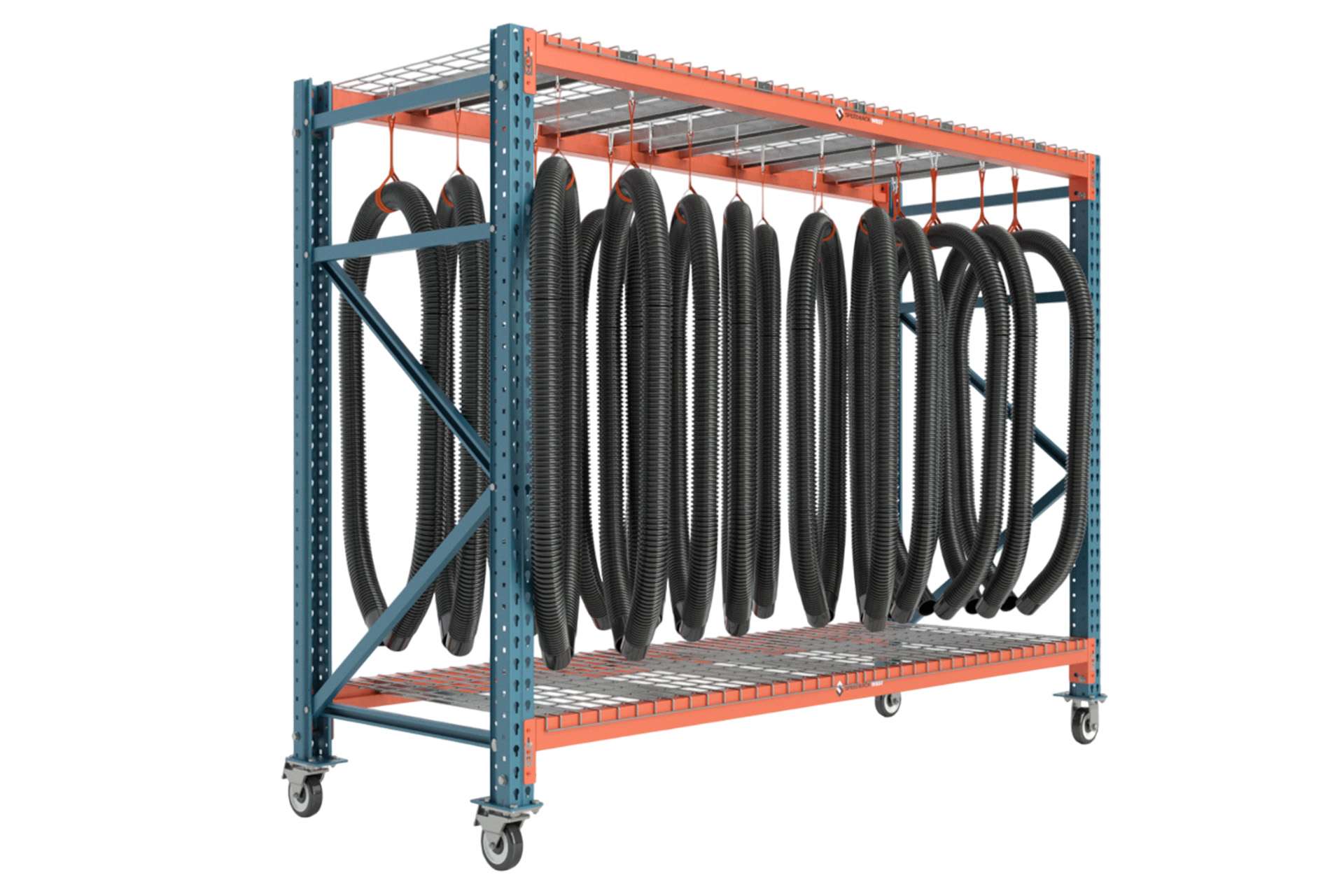Hose Rack