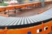 Belt Driven Live Roller Conveyor