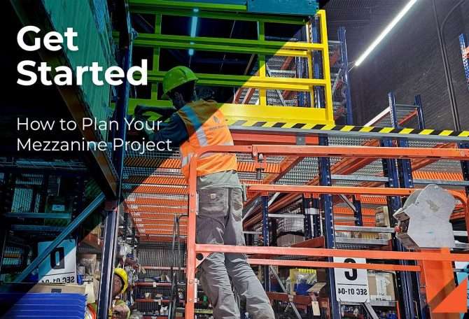 First Steps in Planning a Mezzanine Installation