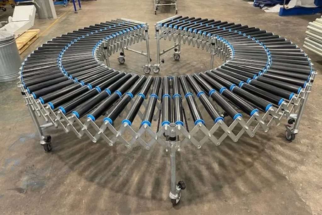 Flexible Gravity Conveyor