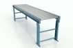 Straight Sections for Galvanized Gravity Roller Conveyor (Medium Duty)