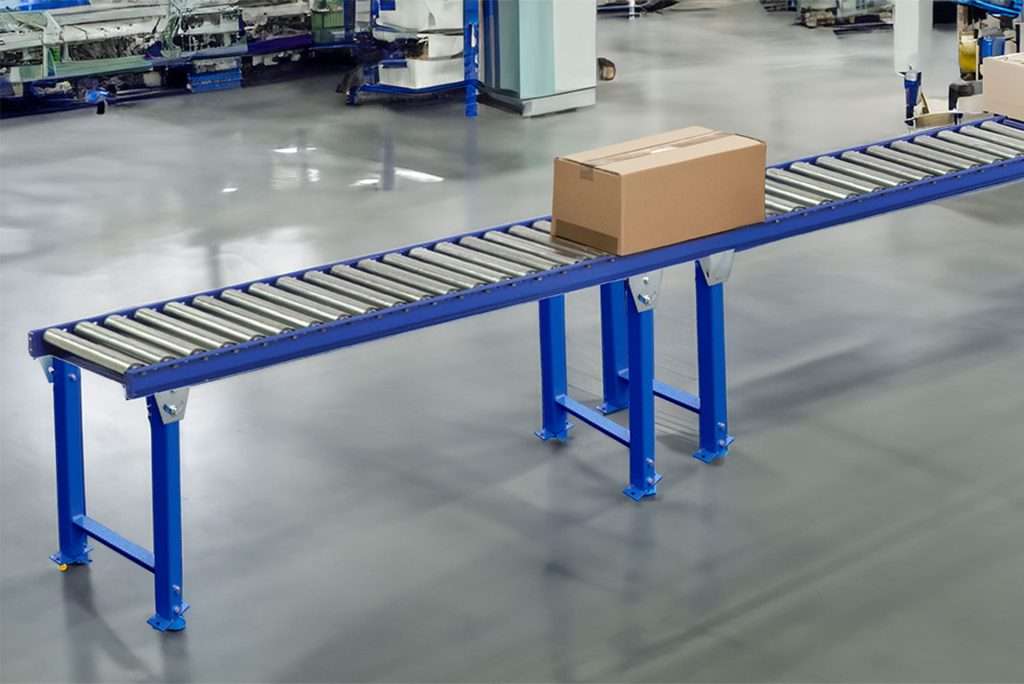 Gravity Roller Conveyor