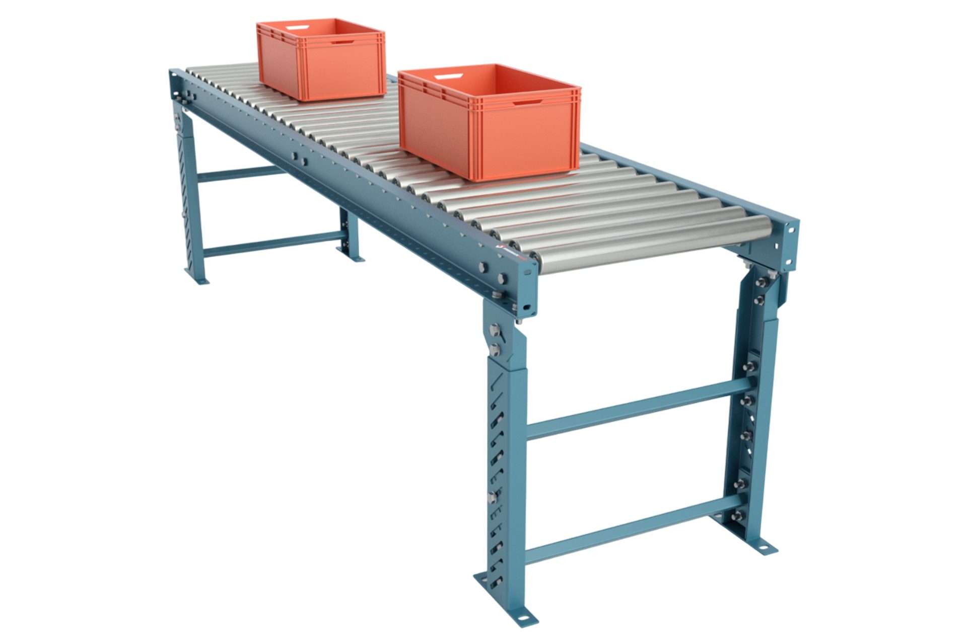 Gravity Roller Conveyors
