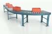 Gravity Roller Conveyor Systems
