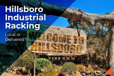 Hillsboro Industrial Racking