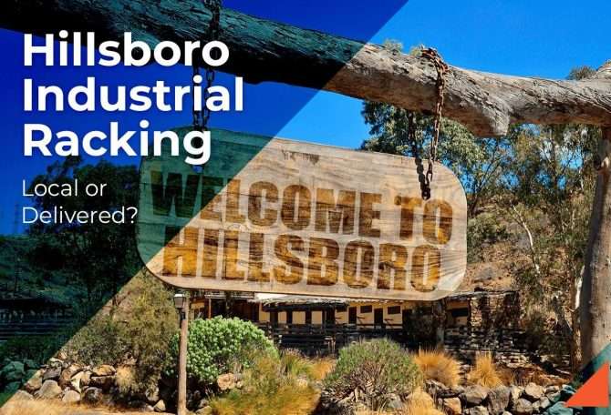 Hillsboro Industrial Racking