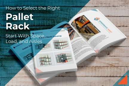 How to Select the Right Pallet Rack for Your Warehouse