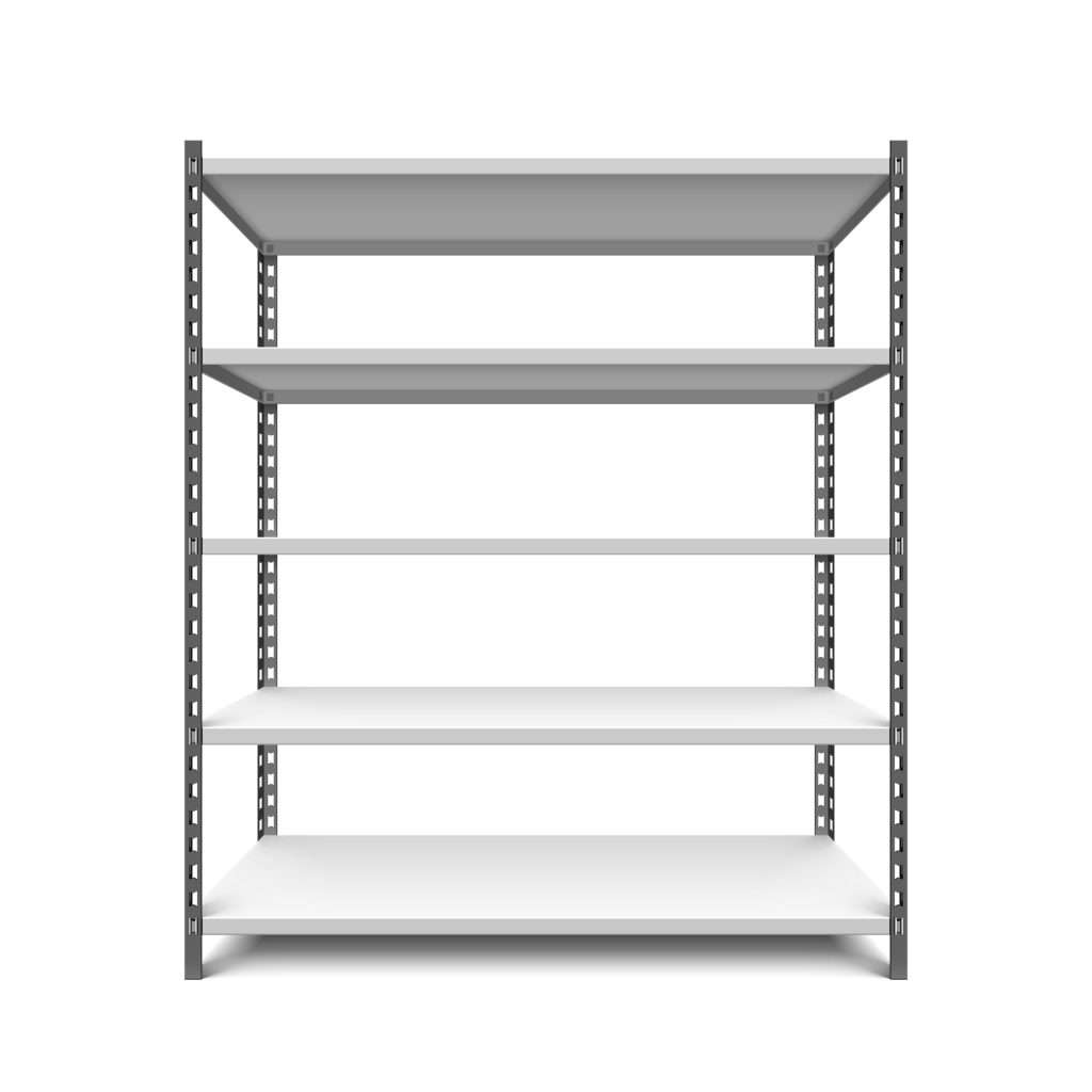 industrial shelving drawing 2