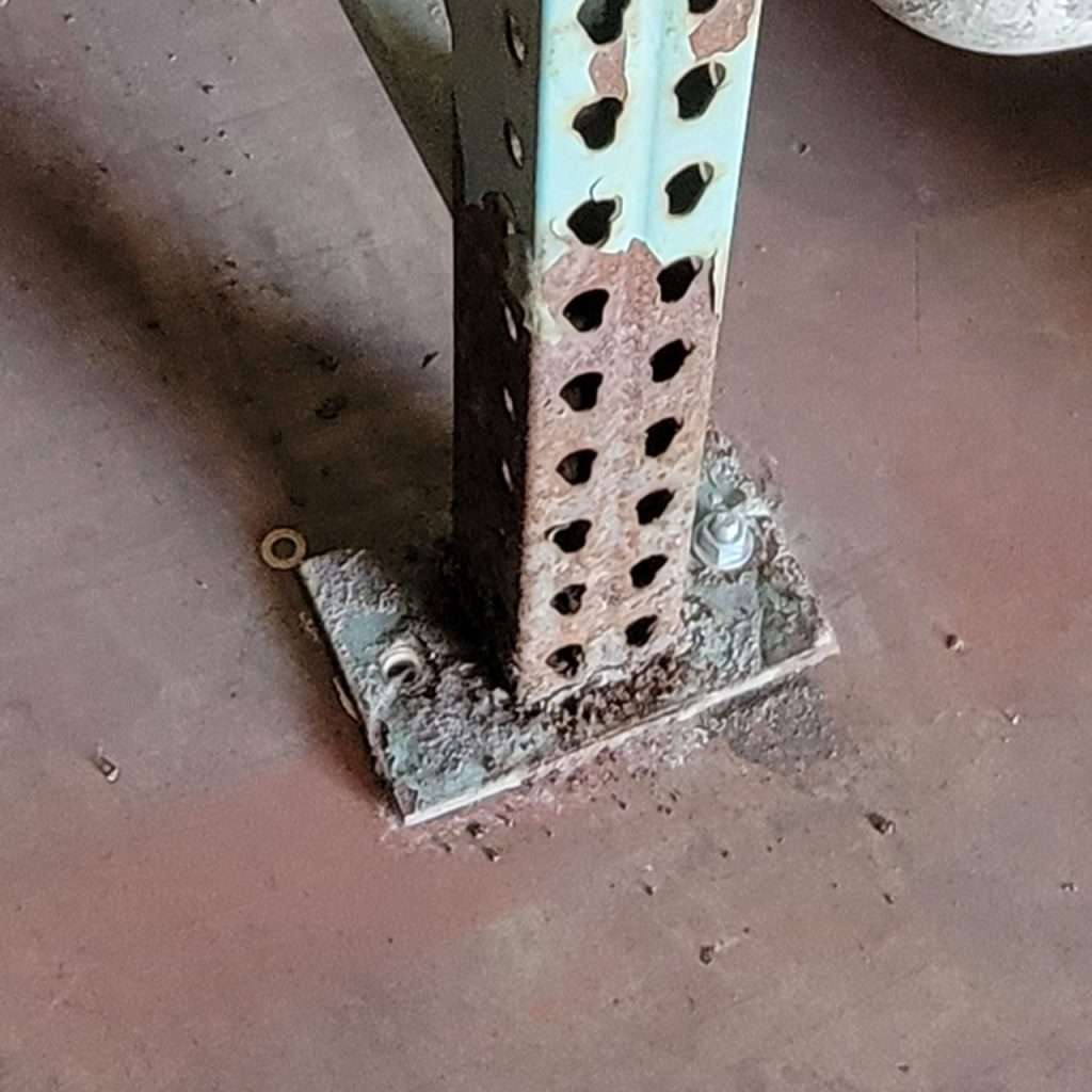 Missing or Incorrect Anchors