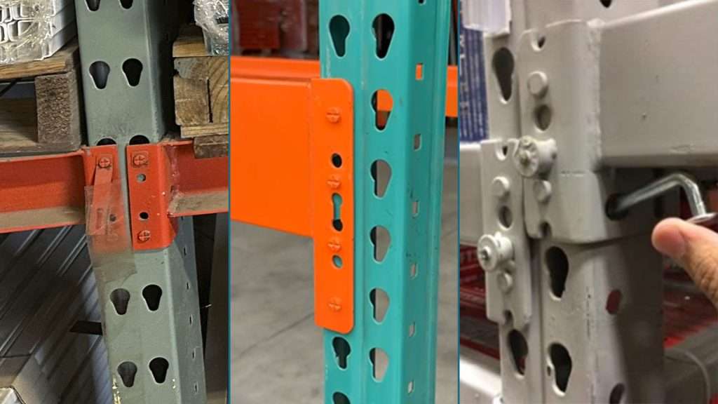 Missing Safety Clips or Pins