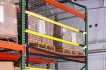 Pallet Rack Safety Netting – (Modular)