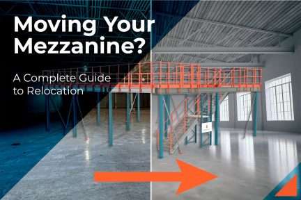 What Happens to My Mezzanine If I Move to a New Location?