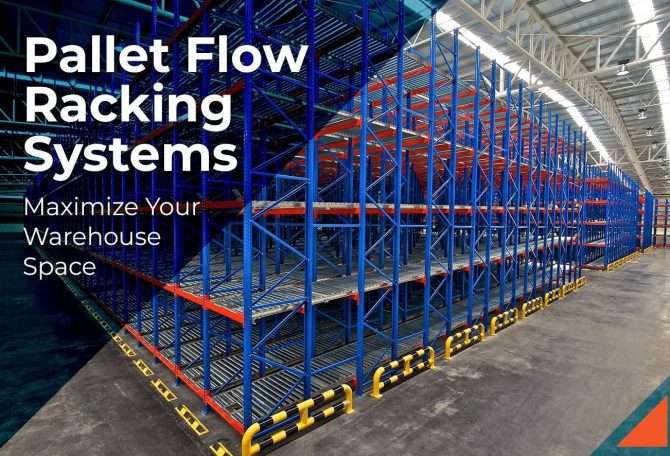 Pallet Flow Racking Systems