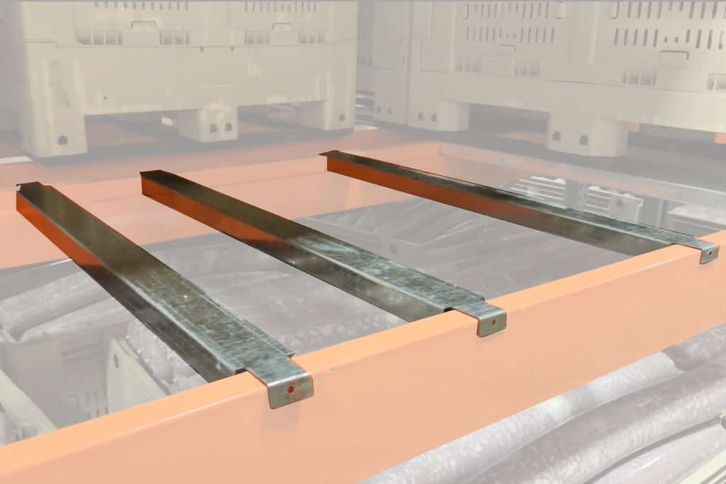 Pallet Rack Crossbars