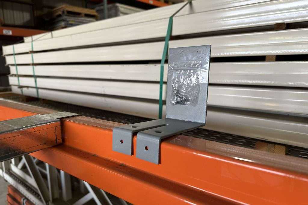 Pallet Rack Flue Guard | Speedrack West