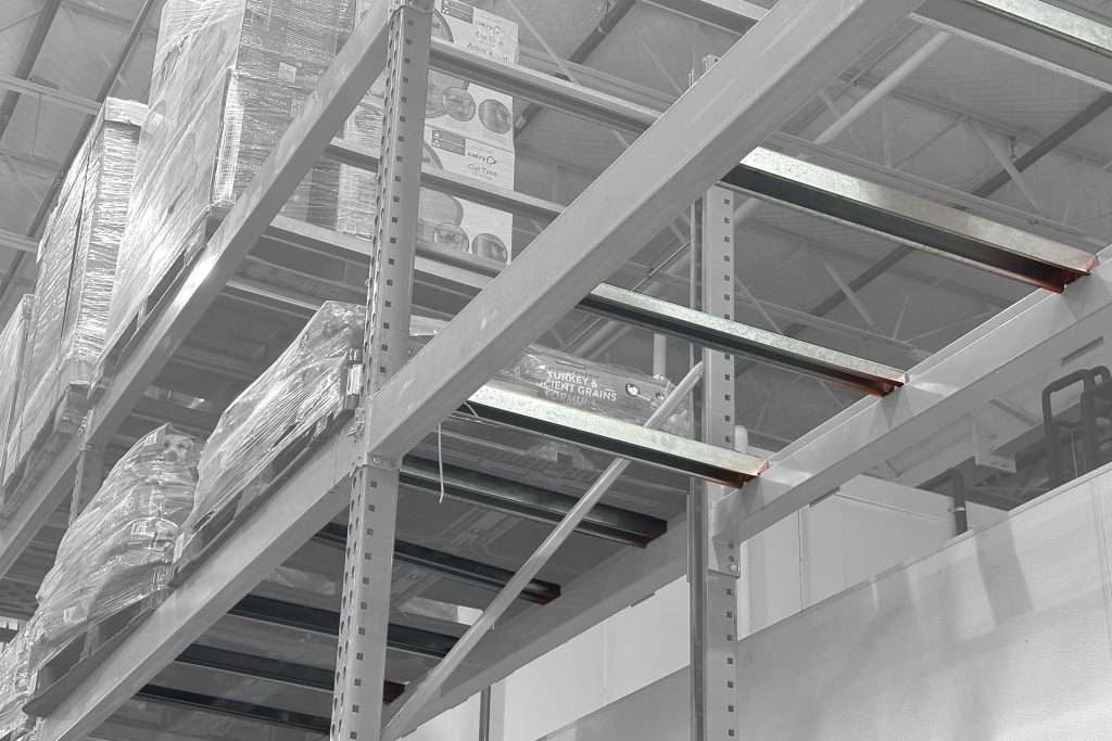 Pallet Rack in Costco