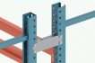 Pallet Rack Row Spacers