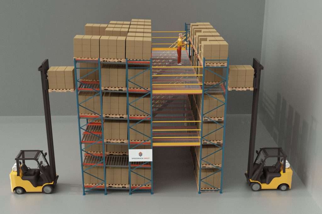 Pick Modules Full Case Picking