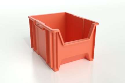 Plastic Stackable Bins