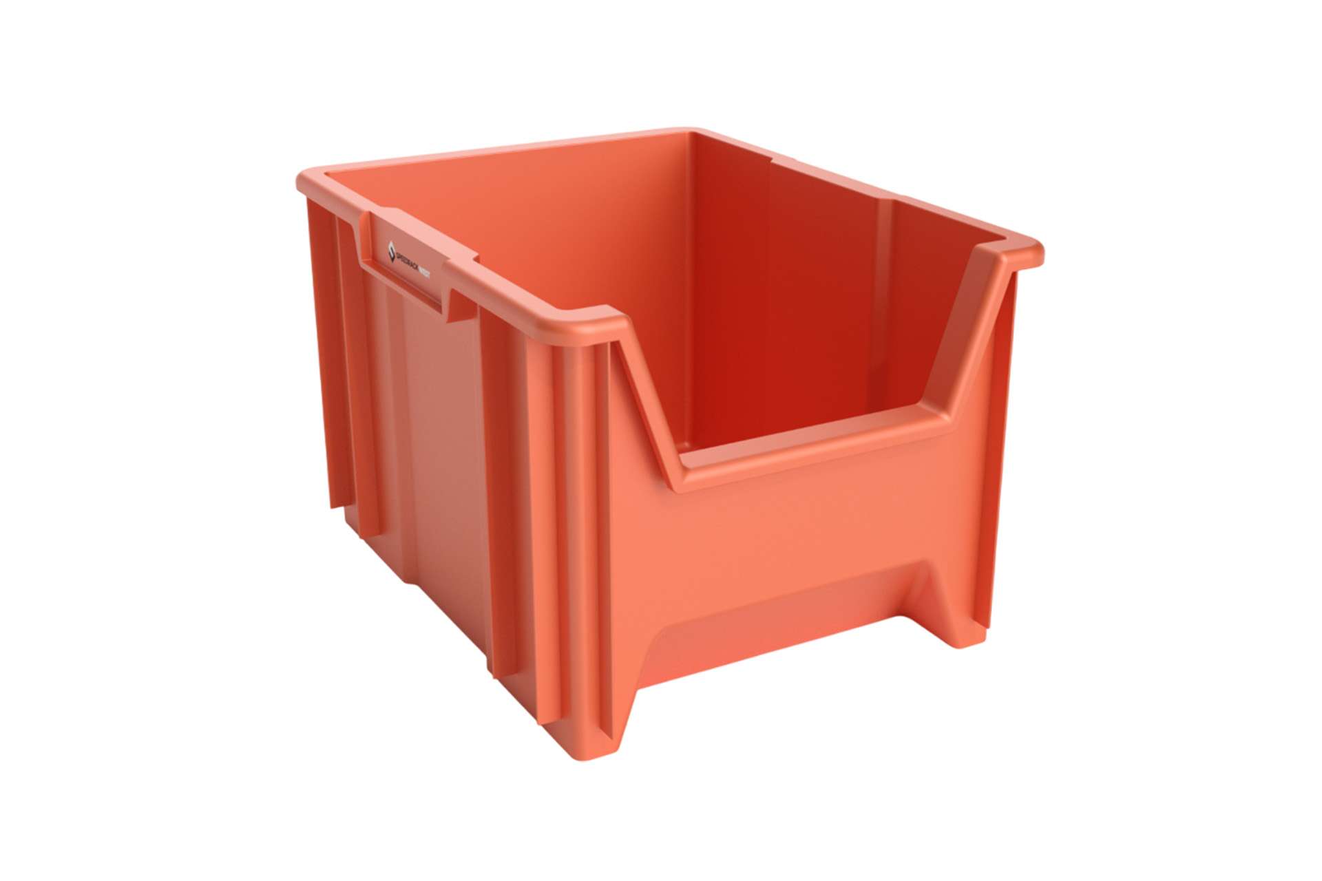 Plastic Stackable Bins