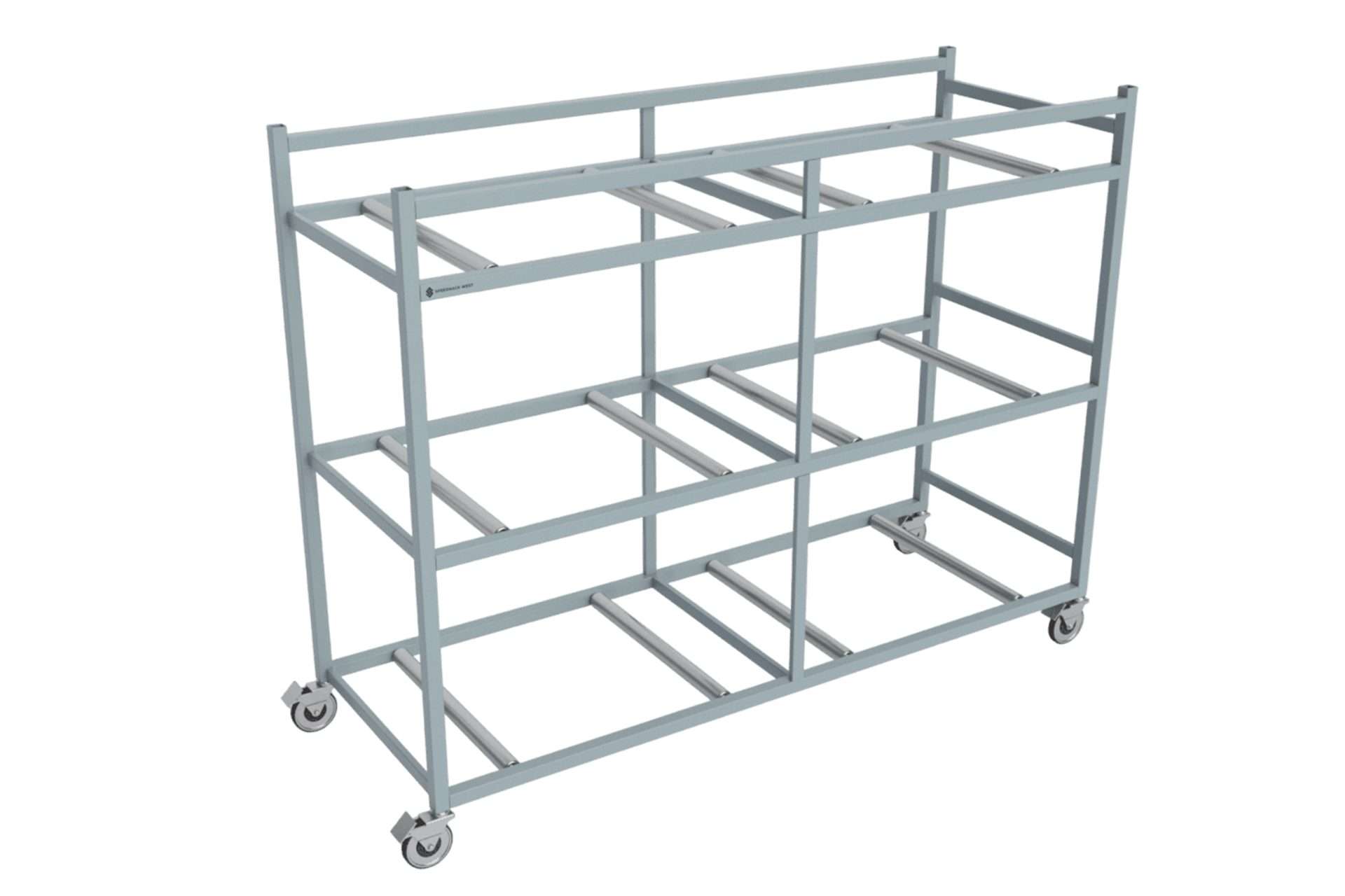 Mortuary Rack