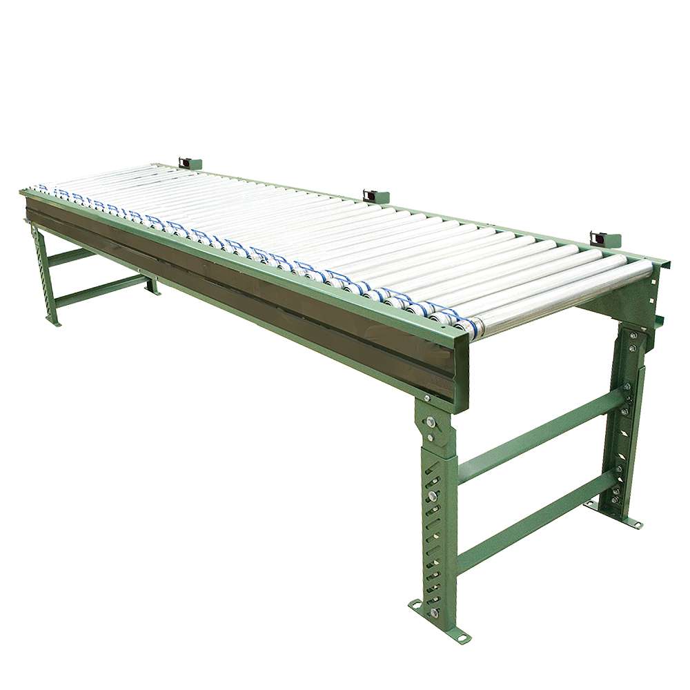 roller conveyor