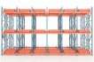 Pushback Pallet Racking Systems