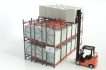 Pushback Pallet Racking Systems