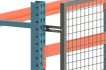 Pallet Rack Back Guard