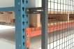 Pallet Rack Back Guard