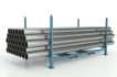 Industrial Pipe Racks