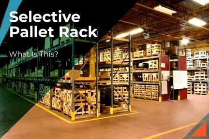 Standard Selective Pallet Rack