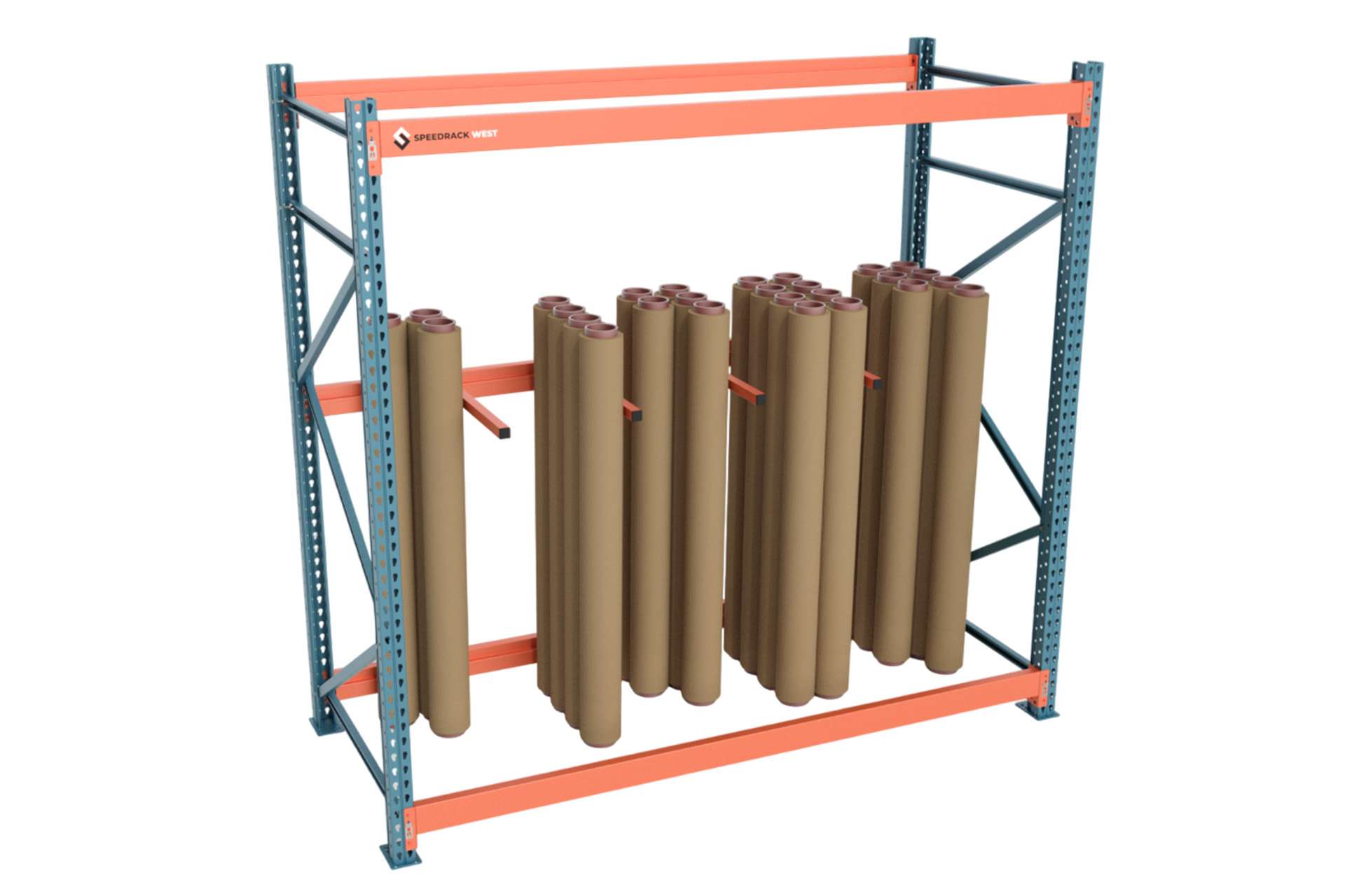 Vertical Storage Racks
