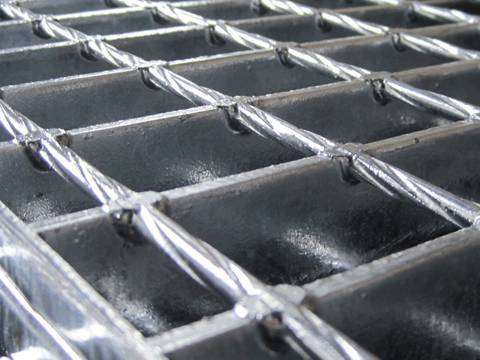 Welded Steel Grating