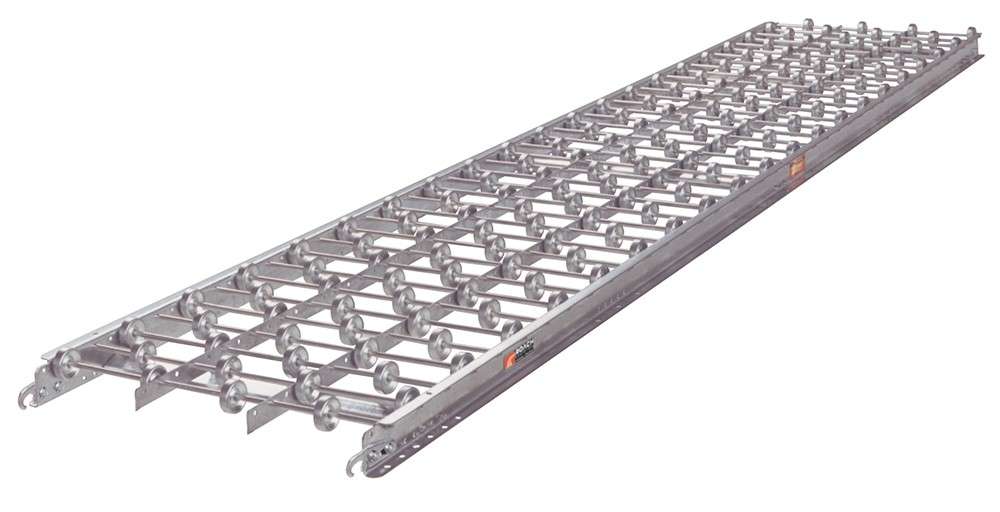 skate wheel conveyor