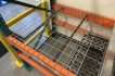 Pallet Rack Wire Decking