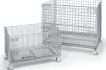 Wire Mesh Containers - Industrial Large Wire Baskets