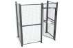 RapidWire Wire Mesh Partition Cage - Multiple Sizes