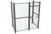 RapidWire Wire Mesh Partition Cage - Multiple Sizes